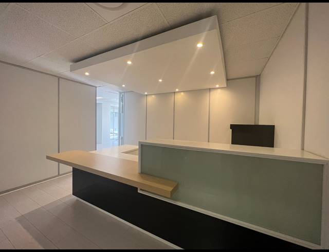 200M² OFFICE TO LET IN MELROSE ARCH